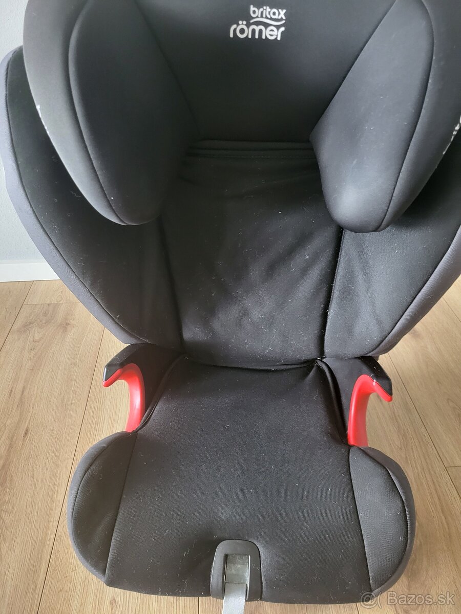 Romer britax isofix - 5