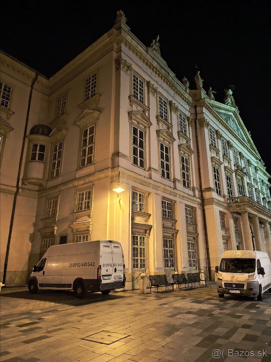 Autodoprava sťahovanie vyprátavanie - 5