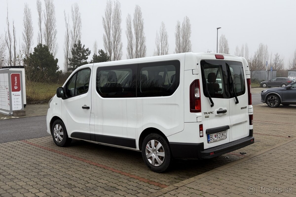 Renault Trafic 1.6 DCI, 66kw, MT6, Odpočet DPH - 5