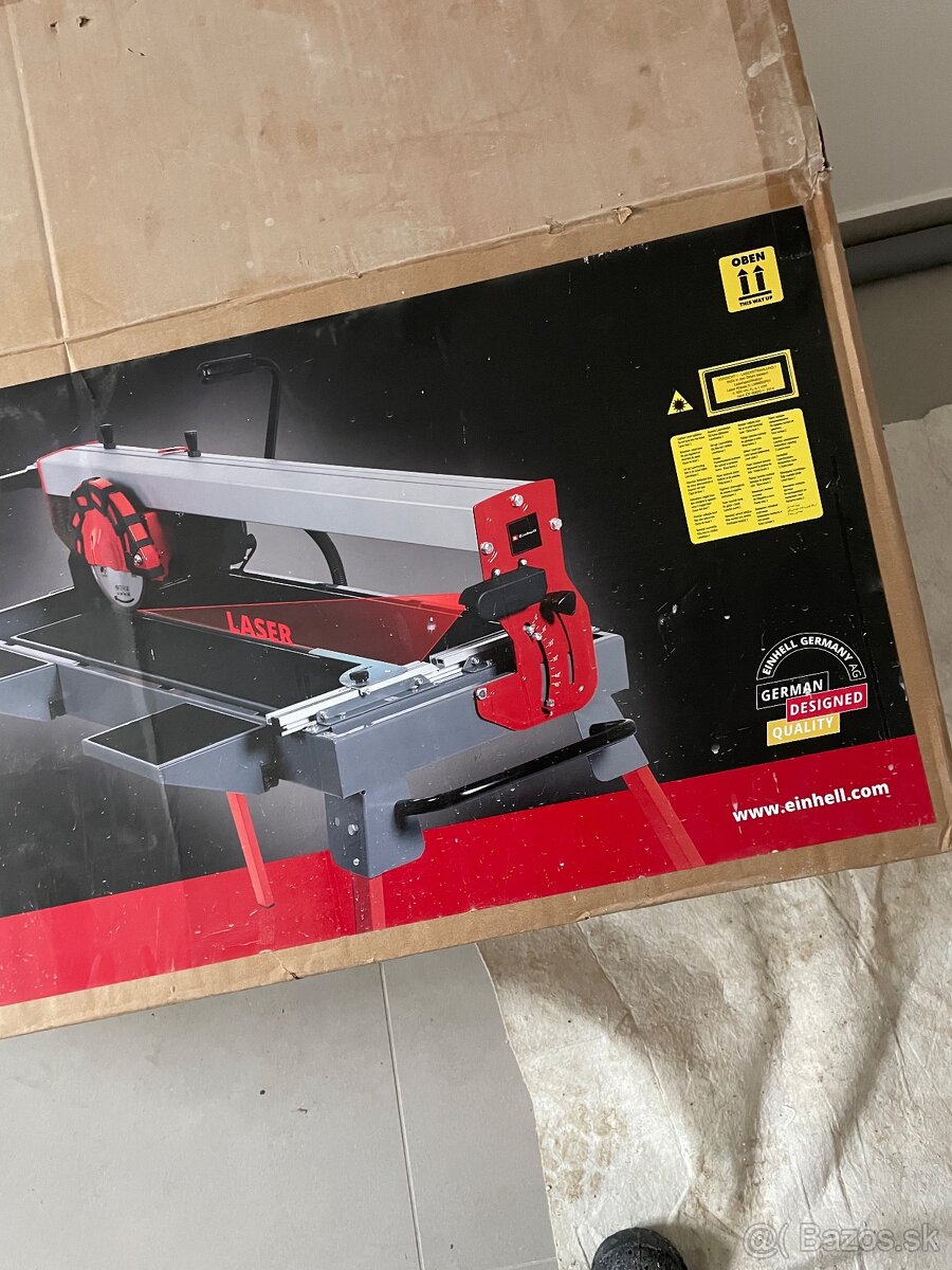 Rezačka dlažby - 5