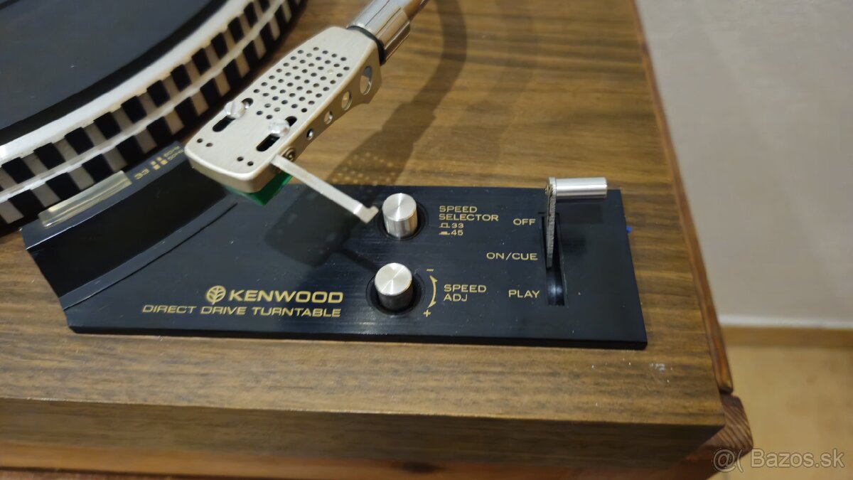 Kenwood KD-2077 Direct Drive - 5