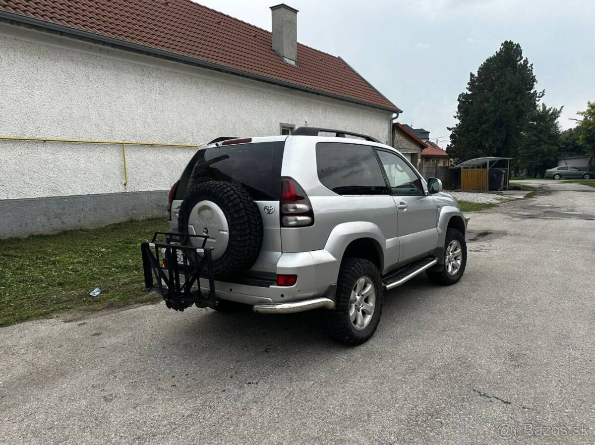 Toyota Land Cruiser 3.0 D-4D - 5