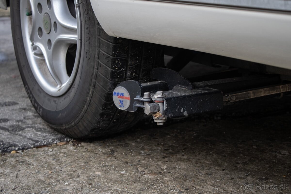 Chateau Cantara - prívesný karavan - 5