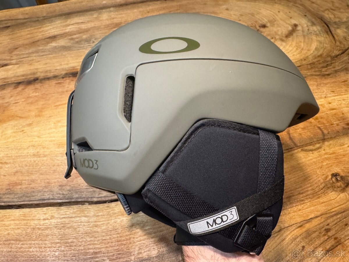 Oakley MOD3 MIPS helma – veľ. L, nová - 5