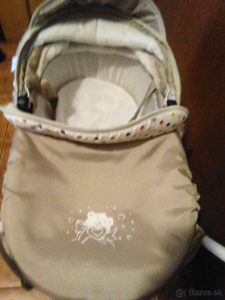 Predám kočík pre bábiky. - 5