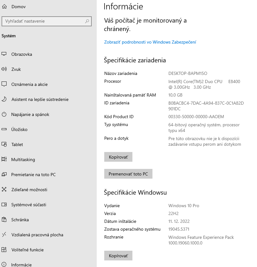 DELL OptiPlex 780 + DELL OptiPlex 760 ZDARMA - 5