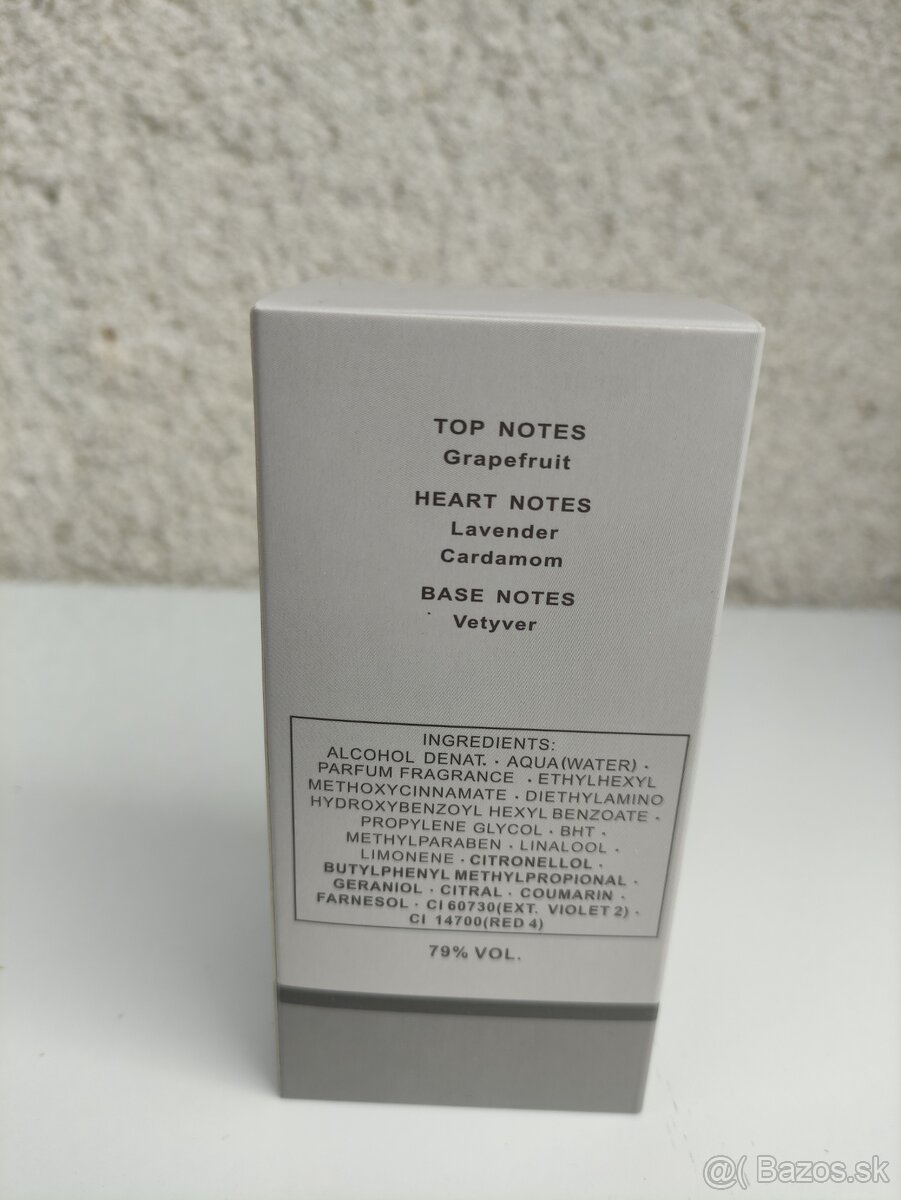 Pánský parfém Hugo Boss 100 ml - 5