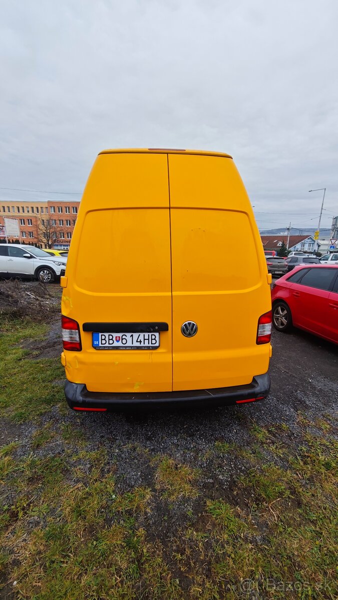 Volkswagen Transporter - 5