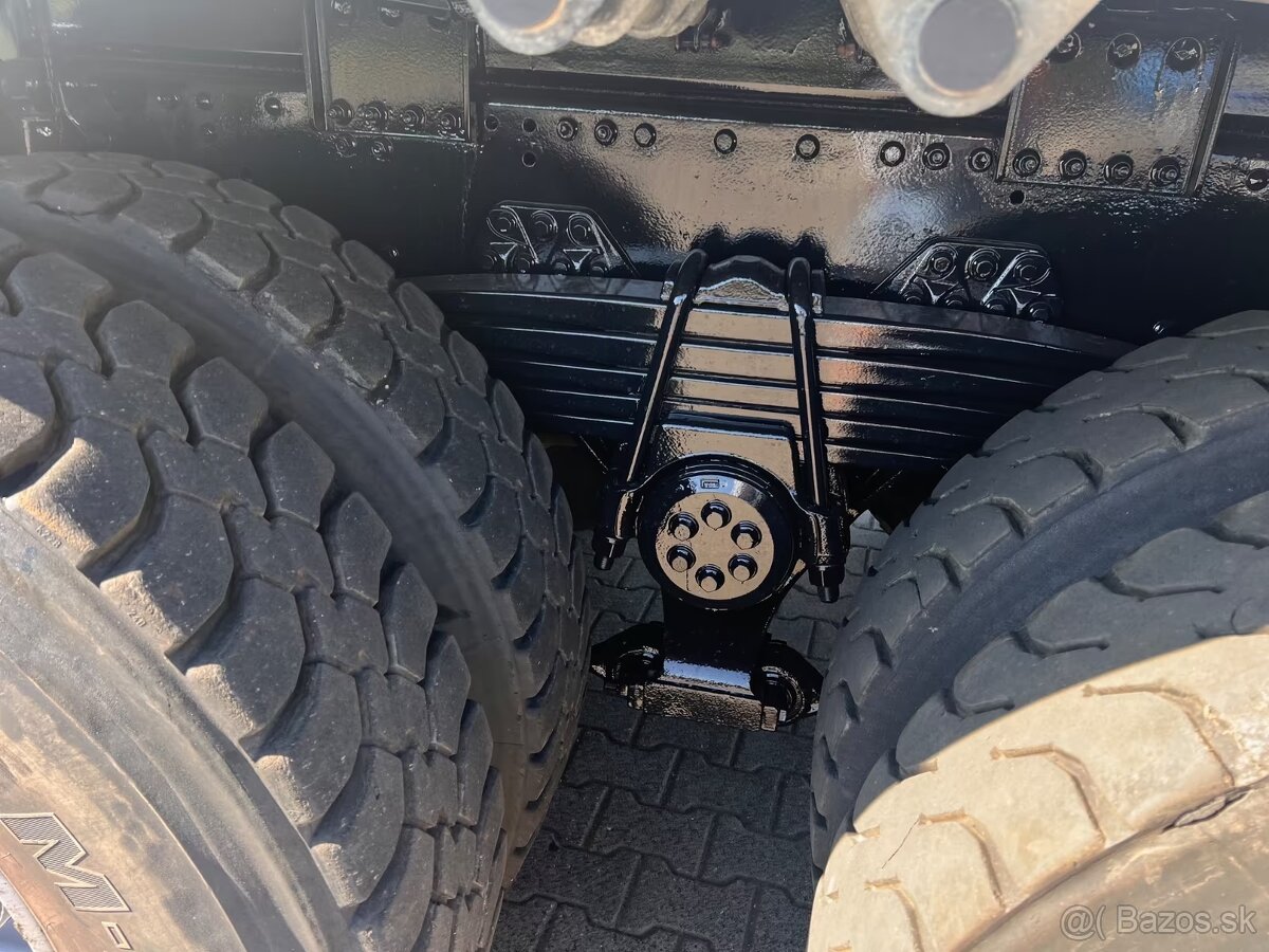 MAN TGS 41.460 BB 8x8 sklapac S1 - 5