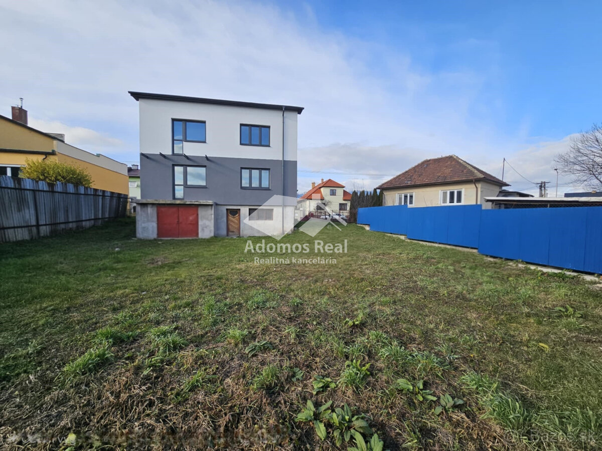 RODINNÝ DOM POPRAD-VEĽKÁ - 5