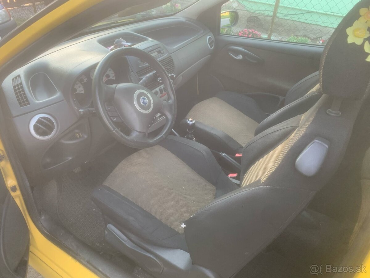 Fiat punto 1.4 16V sporting - 5