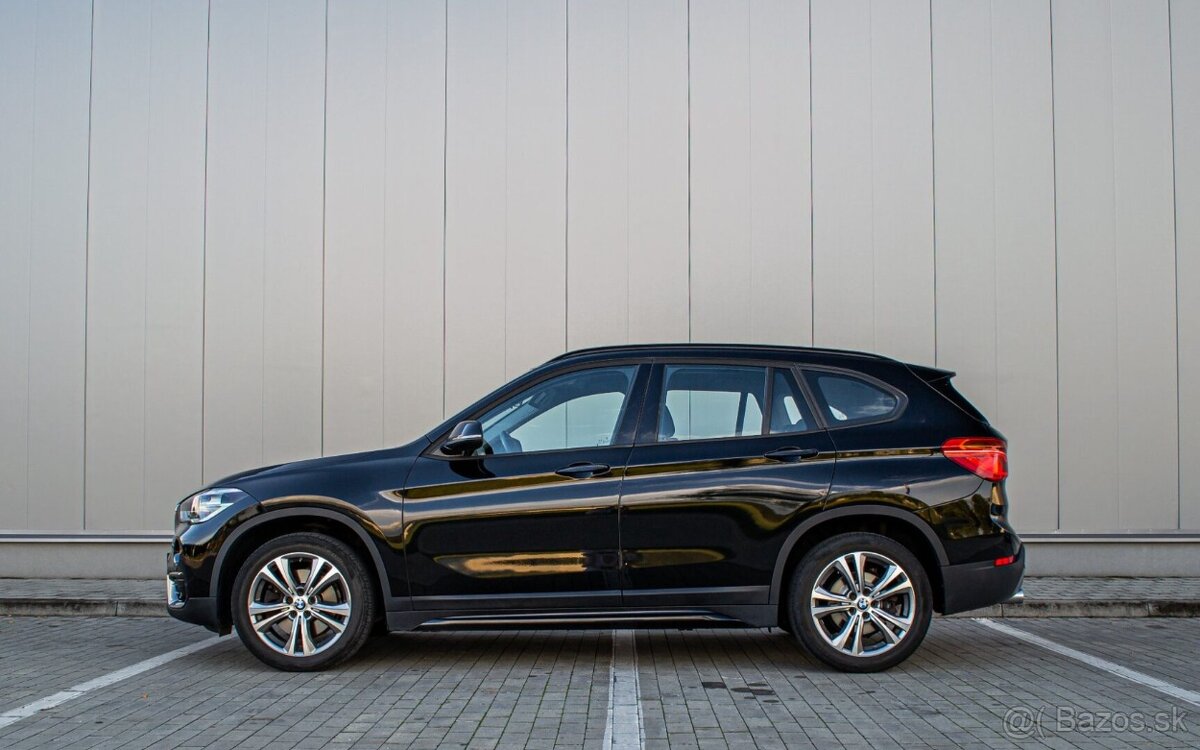 BMW X1 xDrive 25d 170kW automat - 5