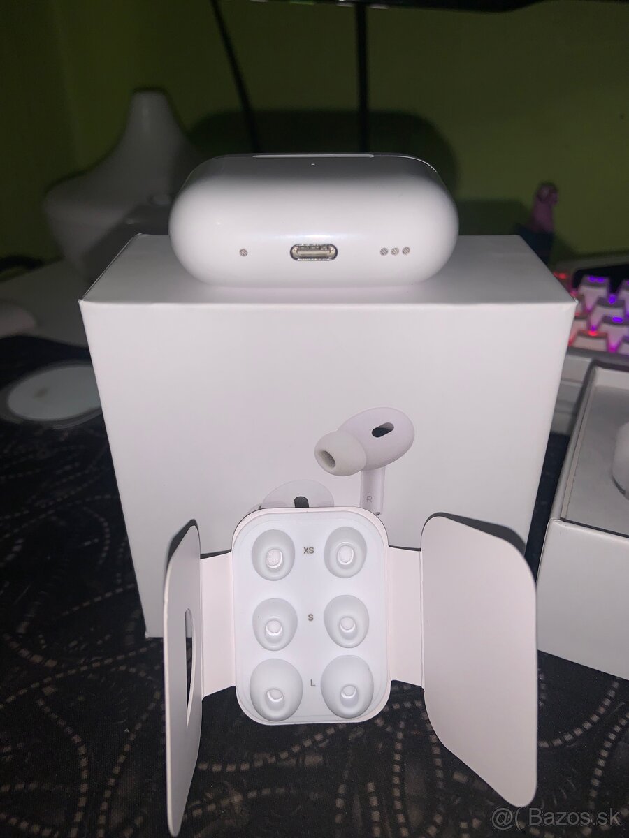 Predám AirPods Pro 2 generácia - 5