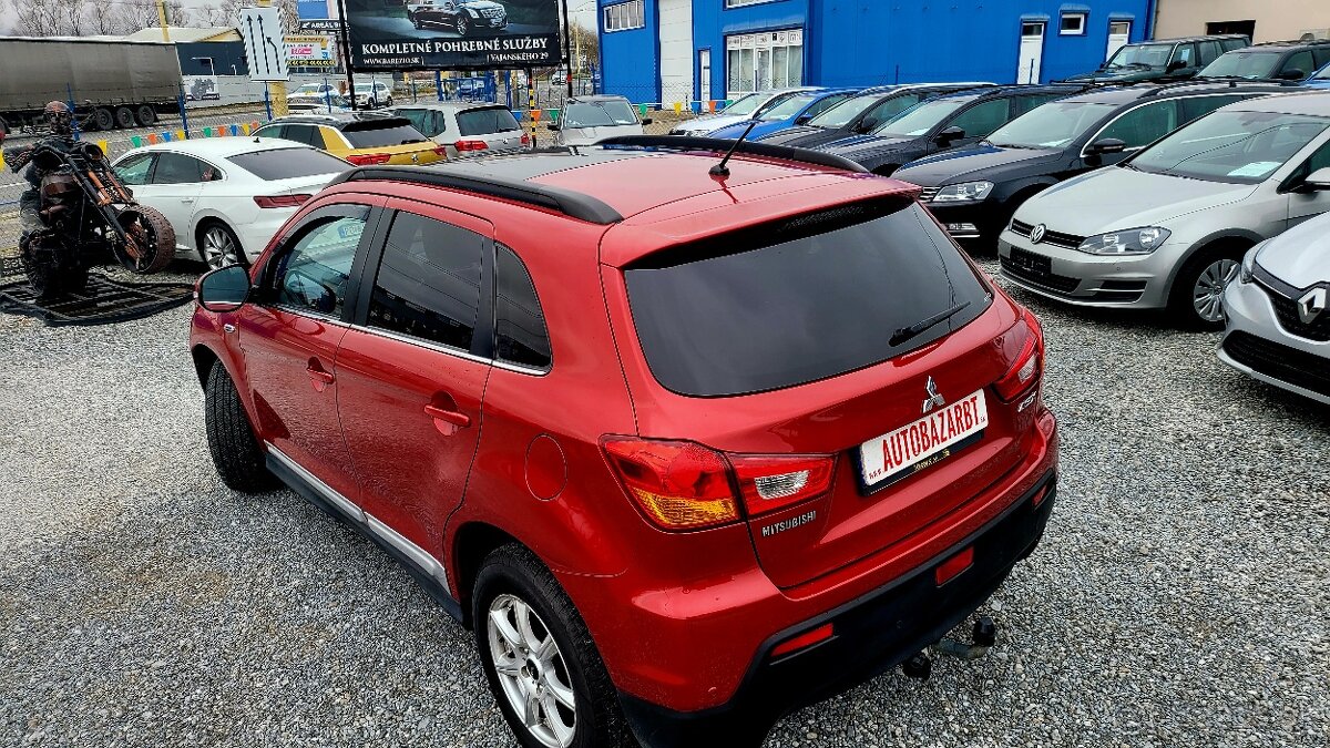 Mitsubishi ASX 1.8 DI-D (150k) Invite 4x4 - 5