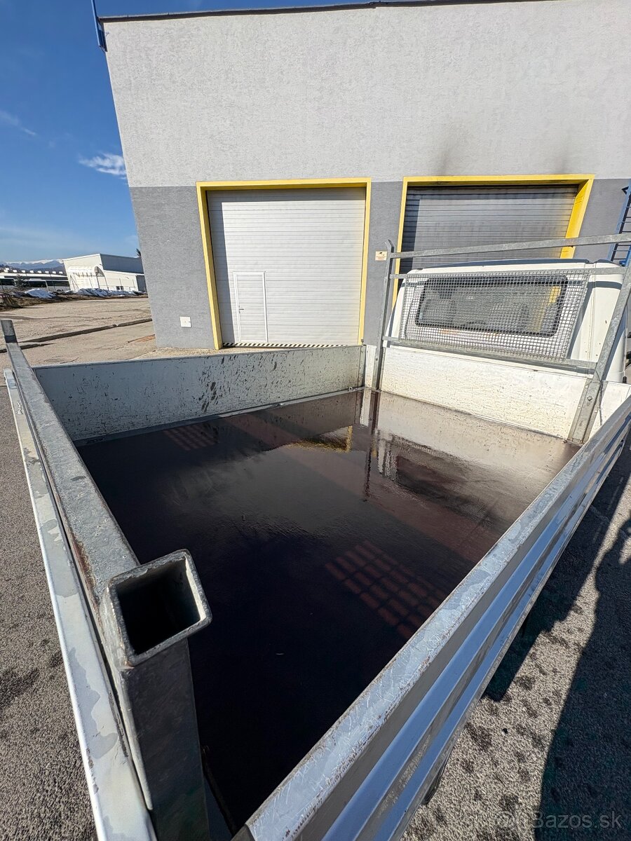 Volkswagen T4 Transporter Valník 2.4 D 57kw - 5