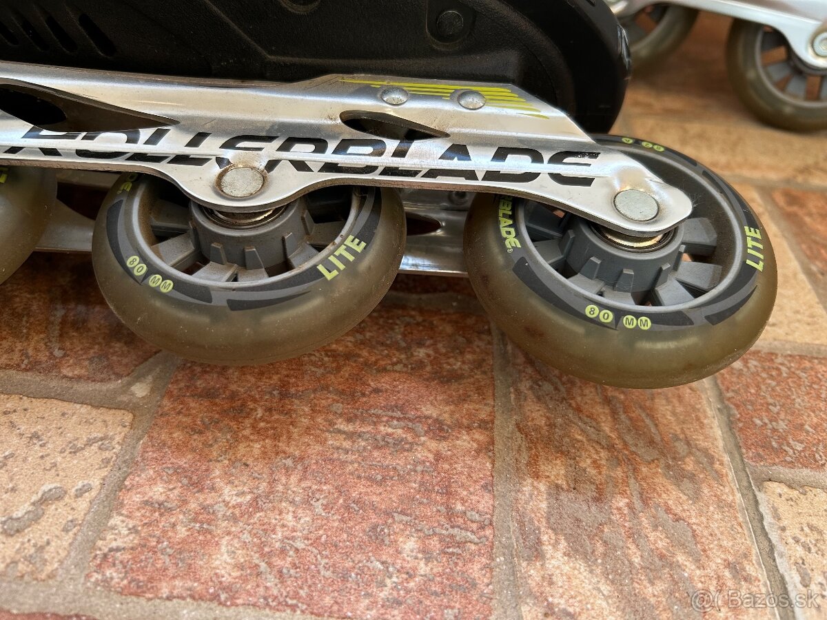 Kolieskové korčule Rollerblade - 5