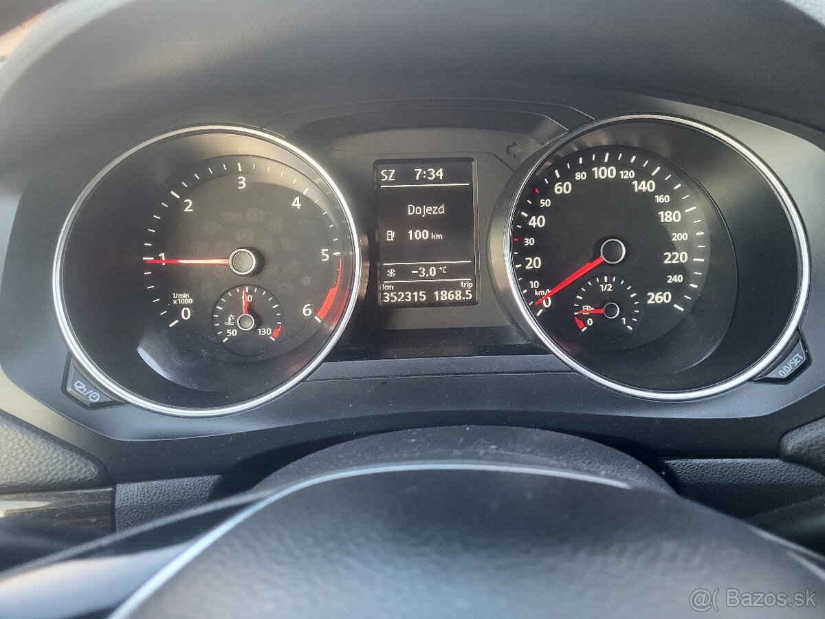 Predavam Volkswagen jetta - 5