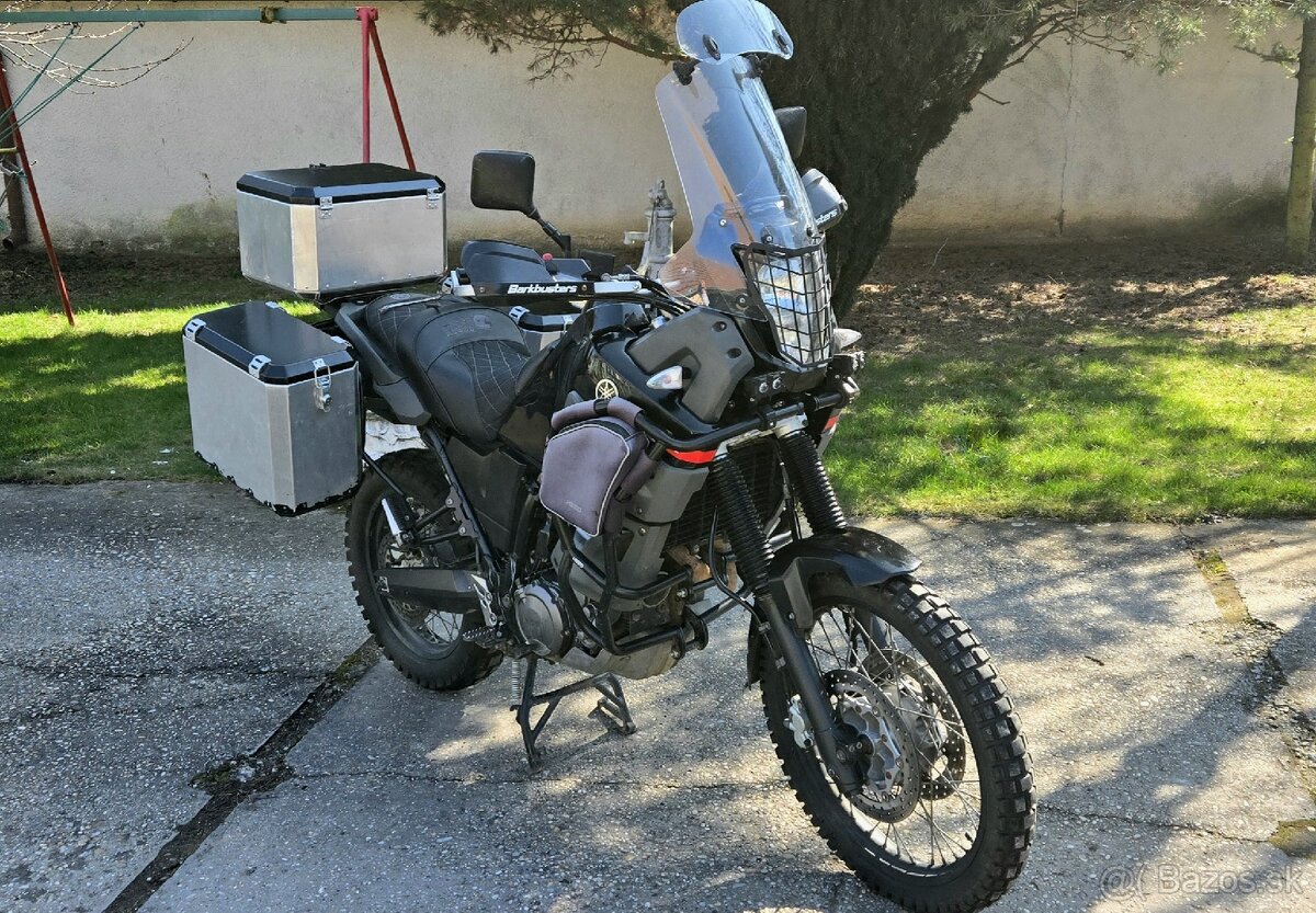 yamaha xt 660 - 5