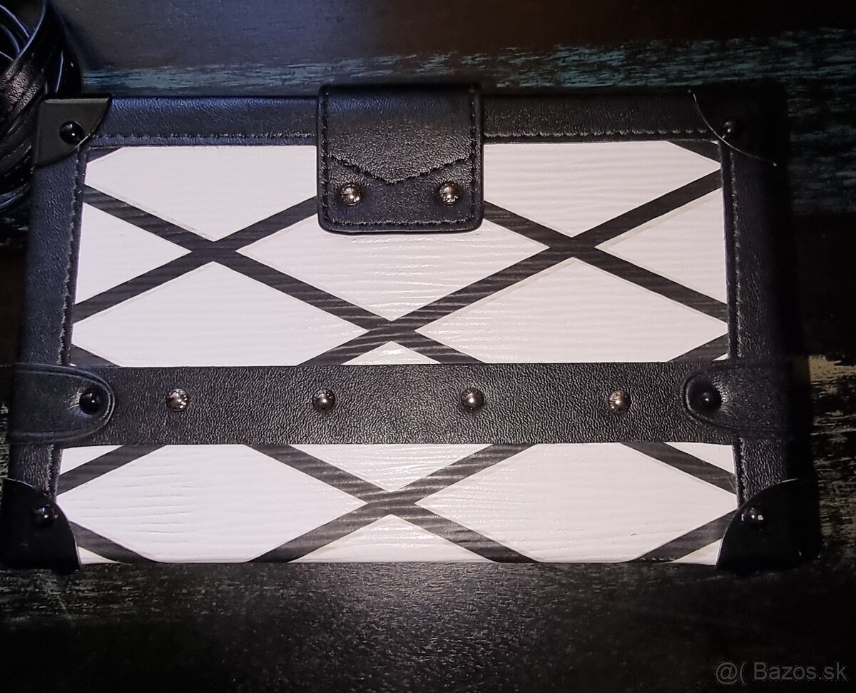 Louis Vuitton petite malle handbag - 5