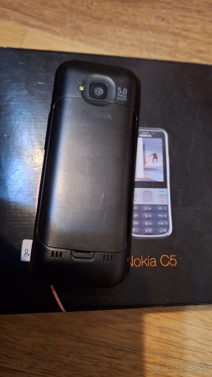 Nokia C5 - 5