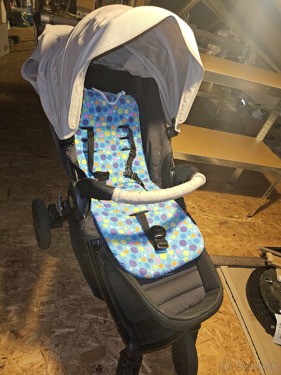 Kočík Britax B motion plus - 5