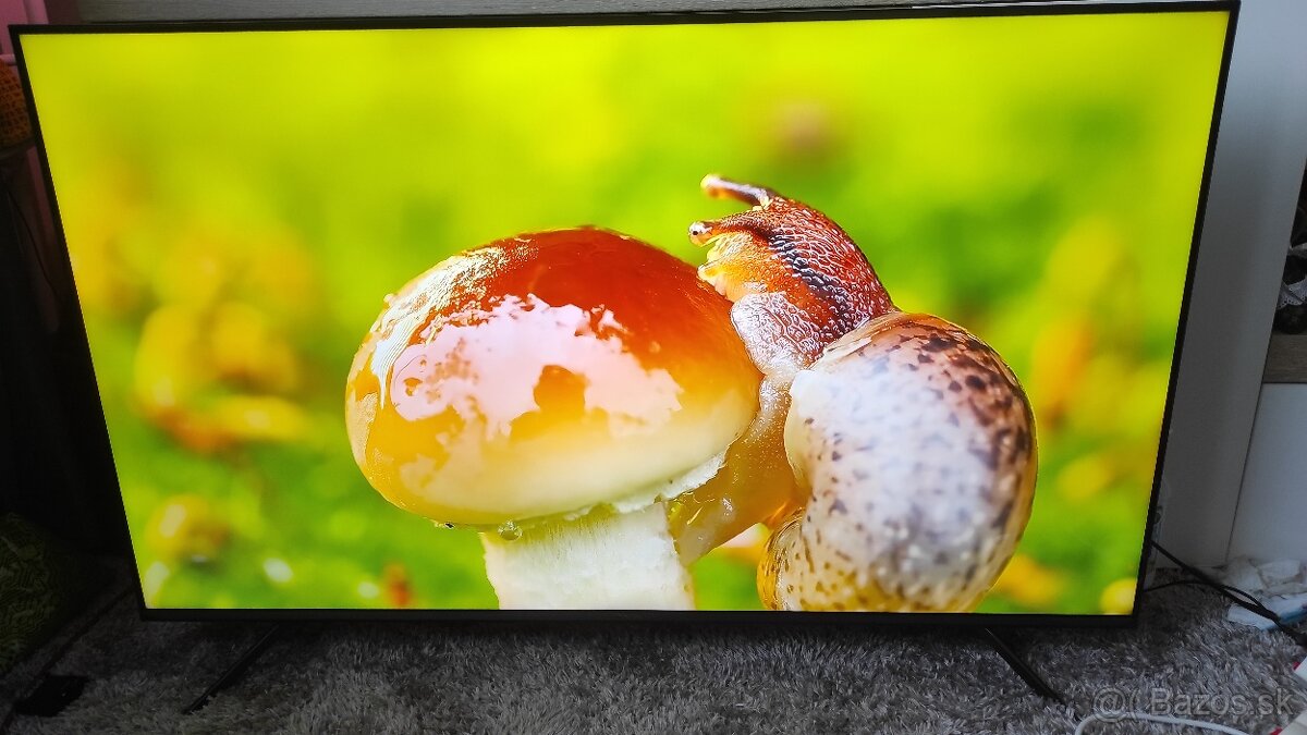 Predám QLED 4K Hisense televízor 55" 139cm - 5