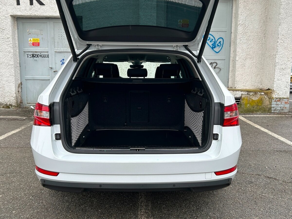 Škoda Superb Combi 2.0 TDI DSG – TOP stav - 5