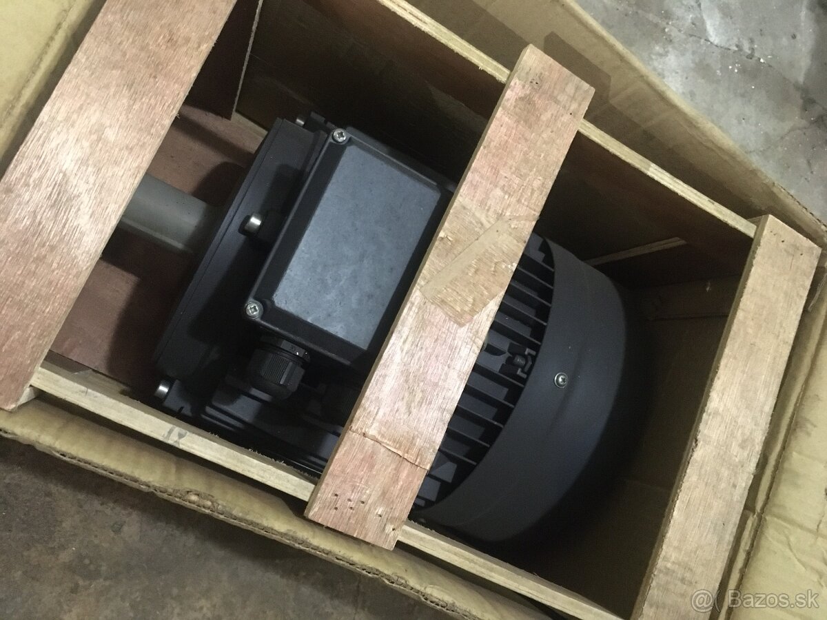 Nový trojfázový 2.2kw elektromotor - 5