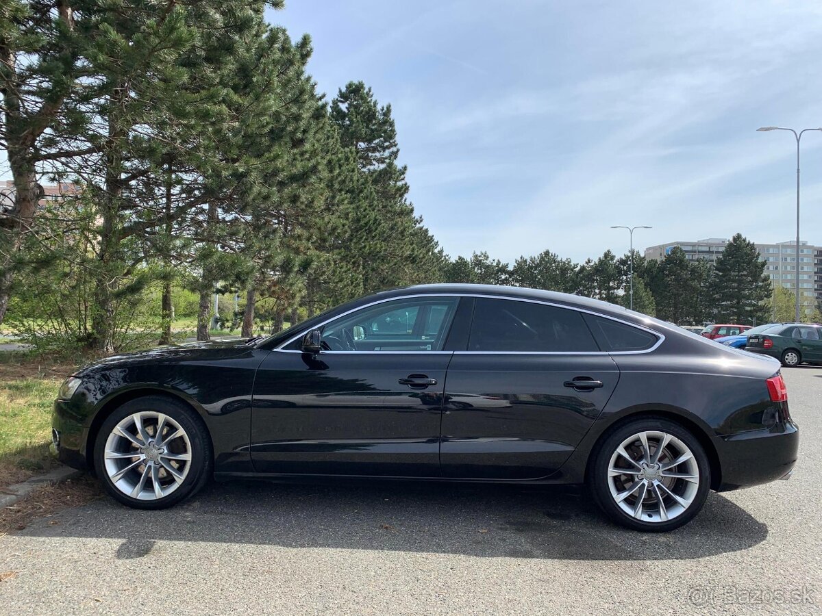 Audi A5 Sportback 2.0 TDI 170k - 5