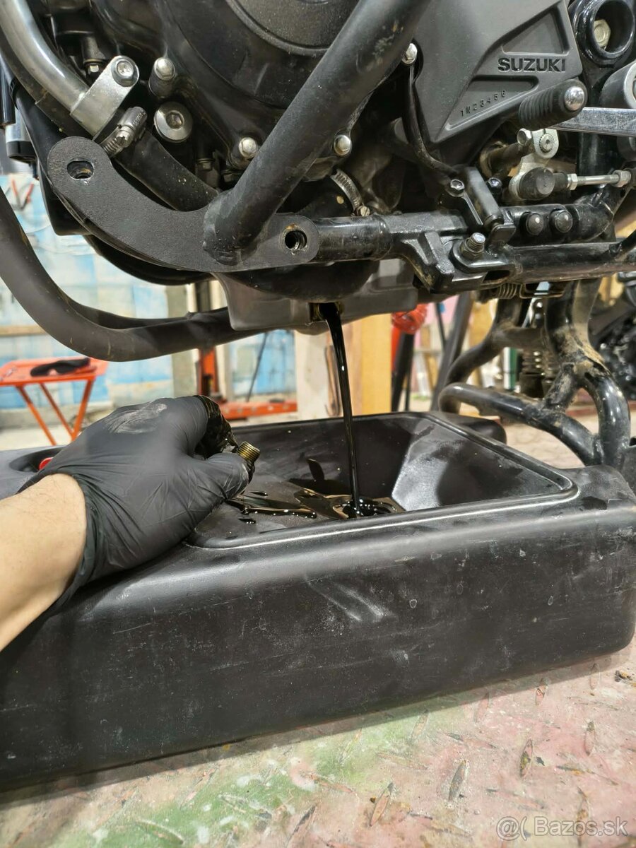 Suzuki V-strom DL250 - 5