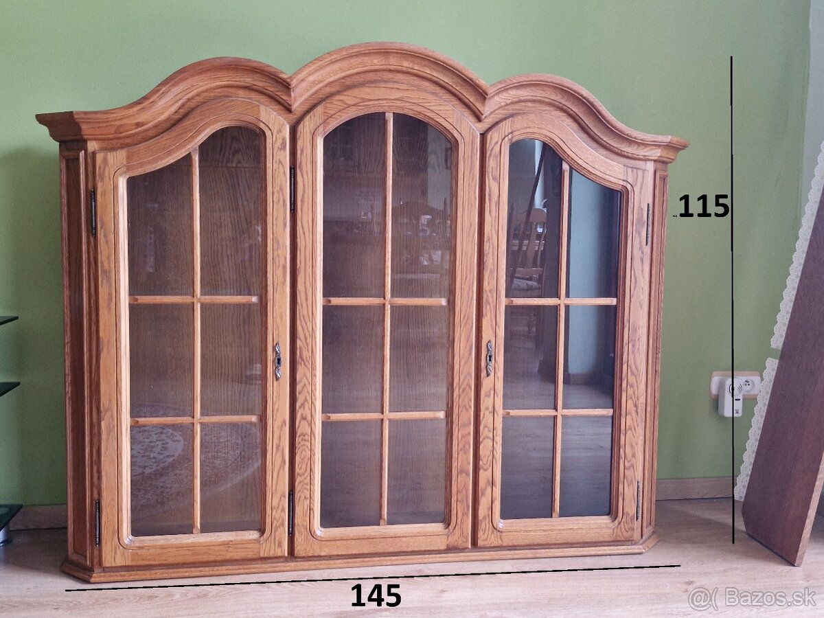 Nábytok do obývačky, komody - 5