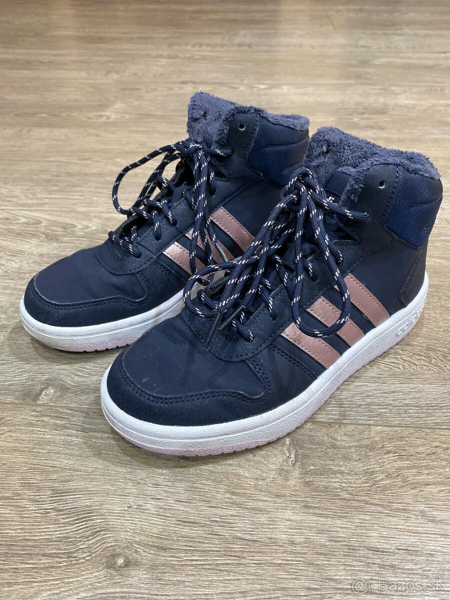 ADIDAS zimná obuv - 5
