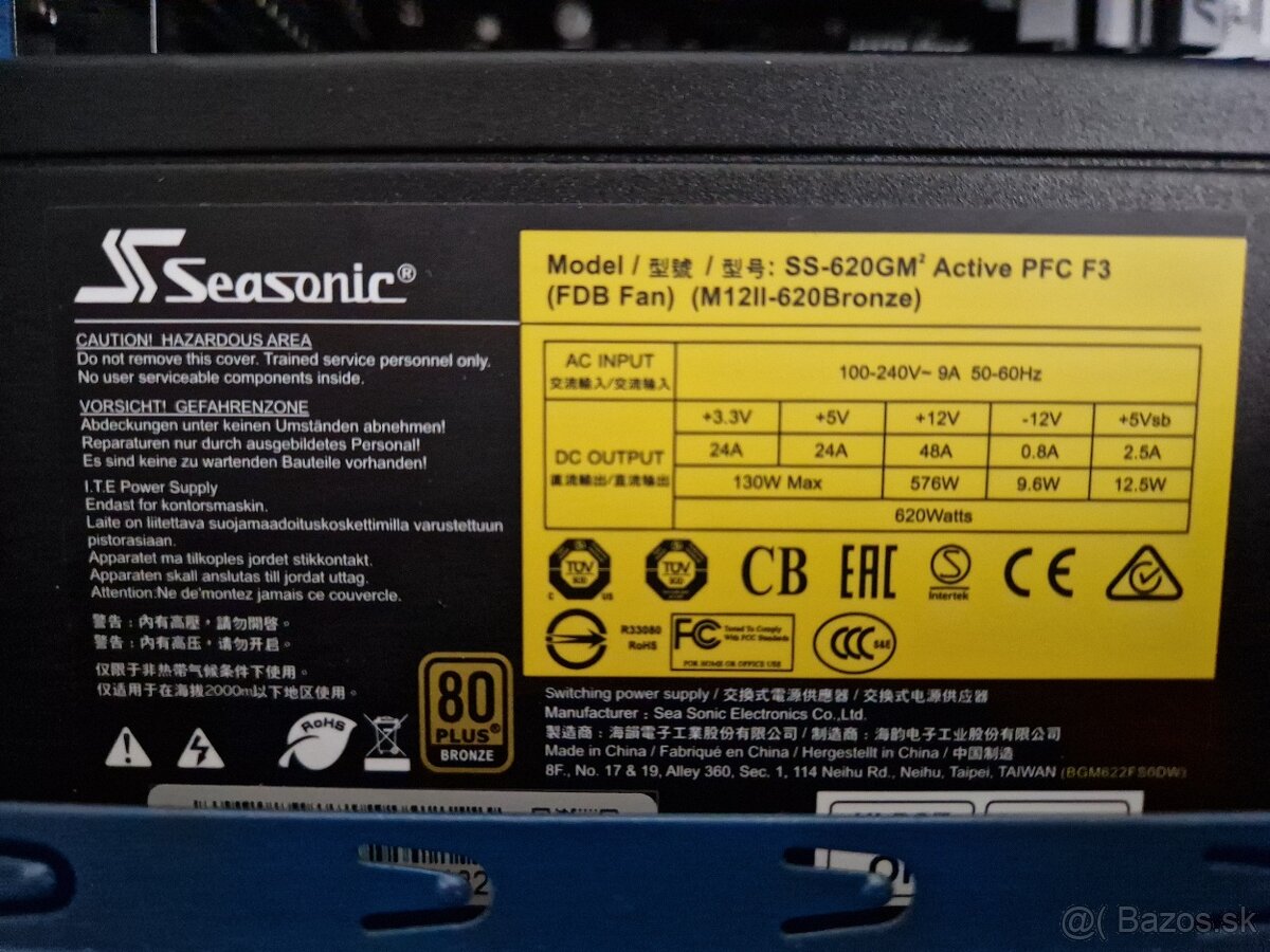 Herný počítač s RTX 4060 - 5