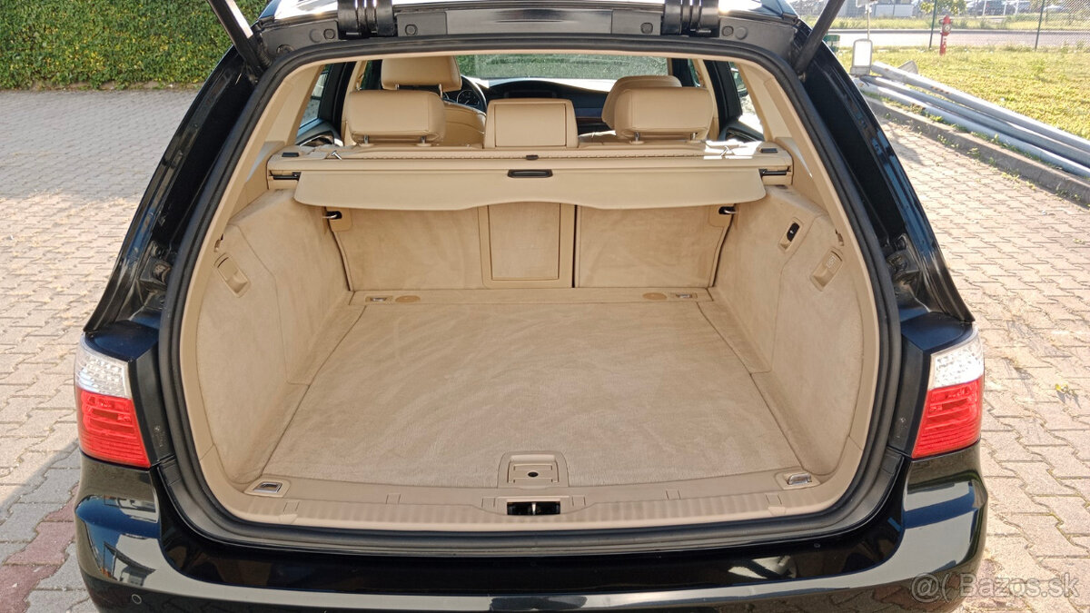 BMW Rad 5 Touring 520 d 177k - 5