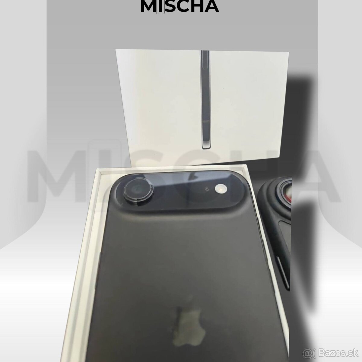 iPhone Air 256Gb Space Black - 5