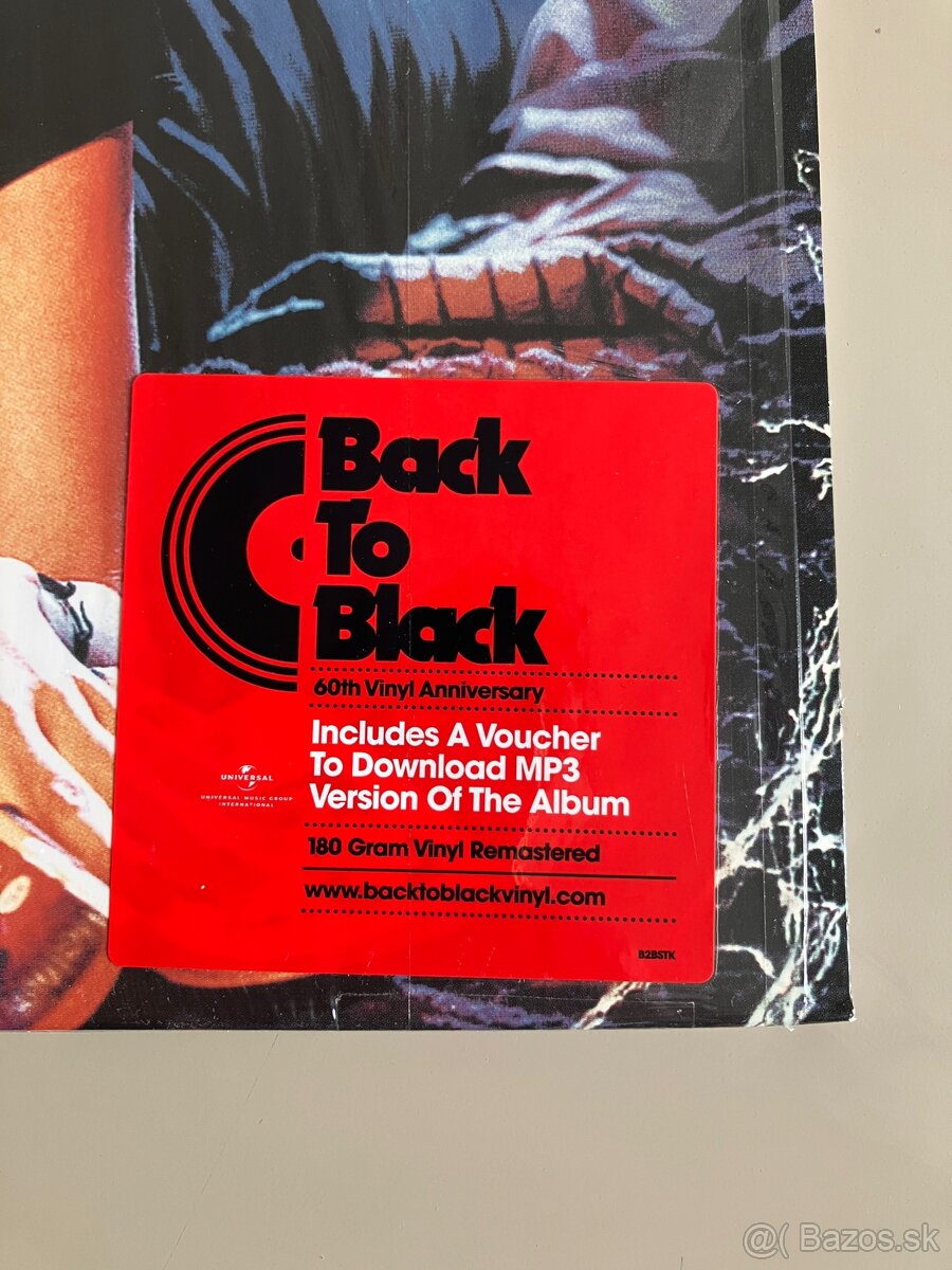 LP Pulp Fiction Soundtrack - 5
