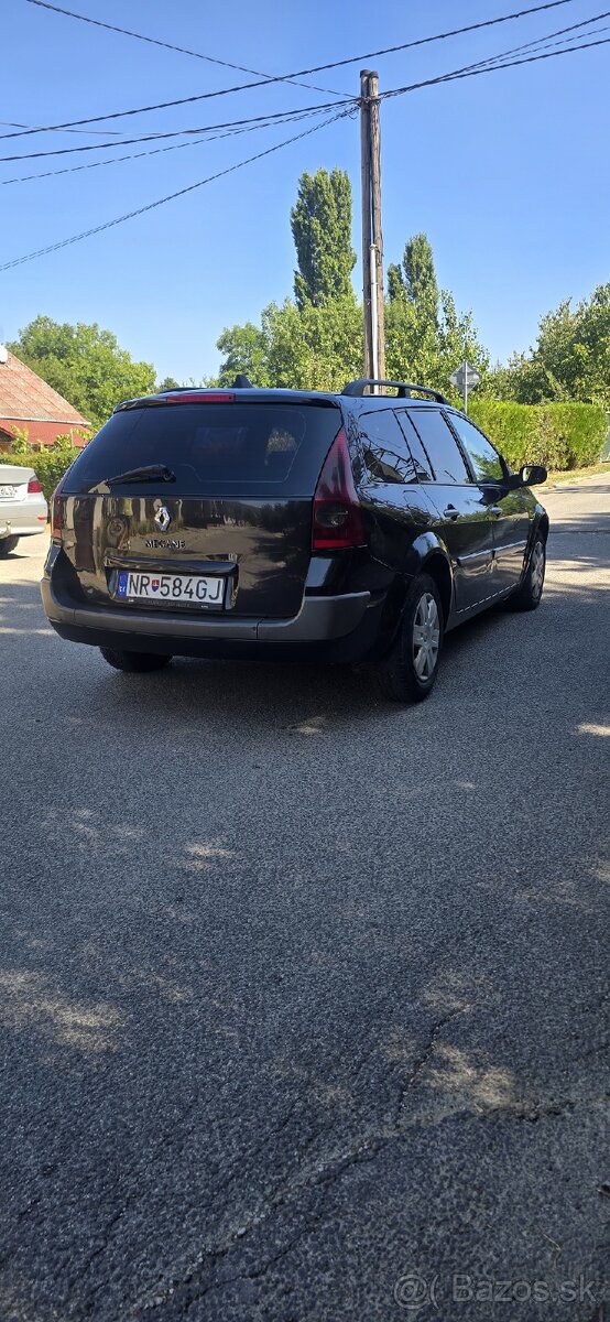 Renault megan 2 - 5