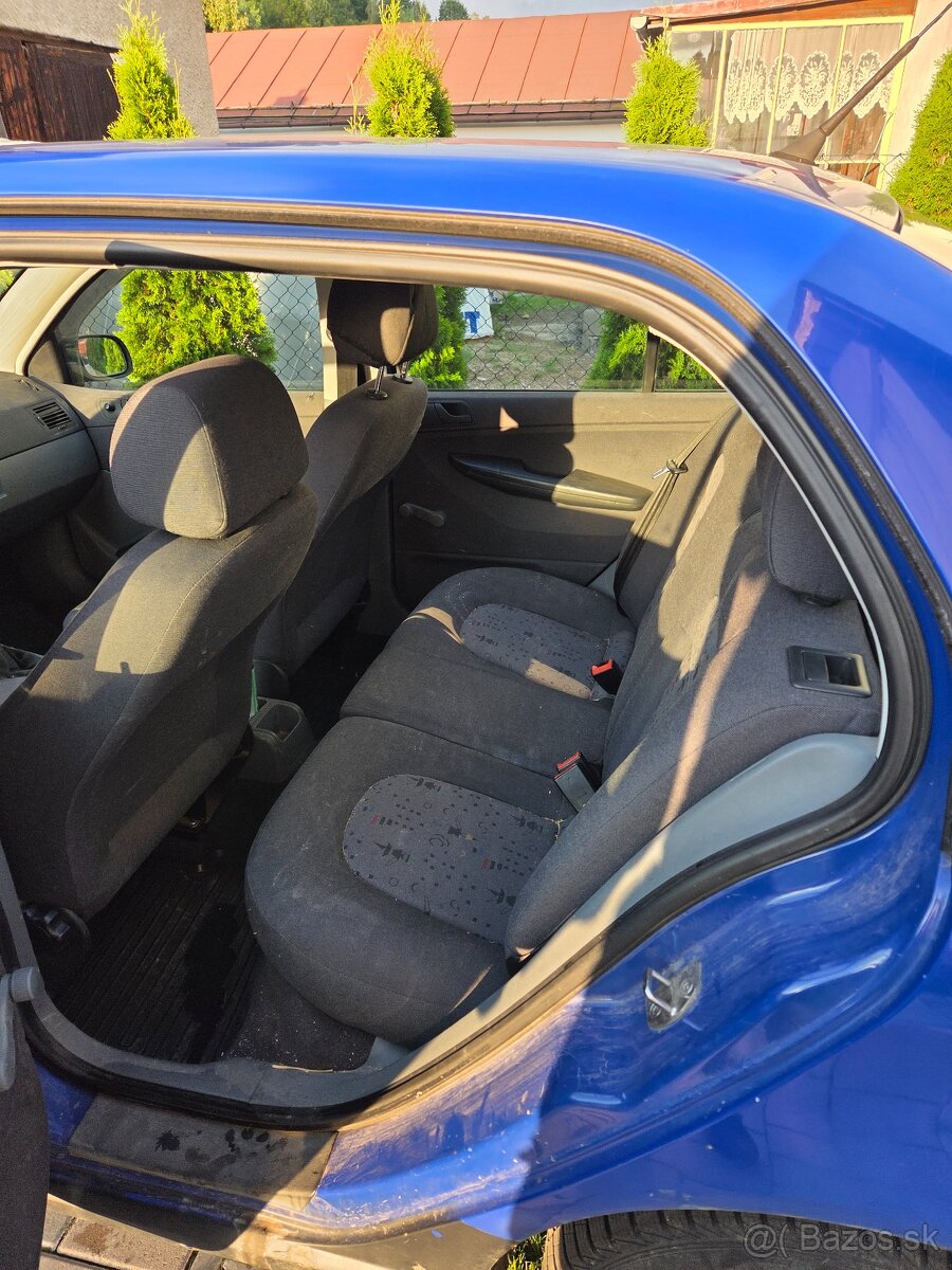 Škoda Fabia 1.4 - 5