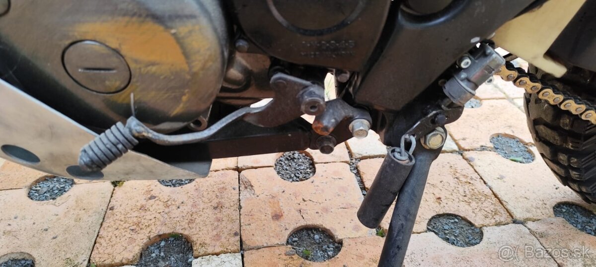 Yamaha XTZ 750 Tenere