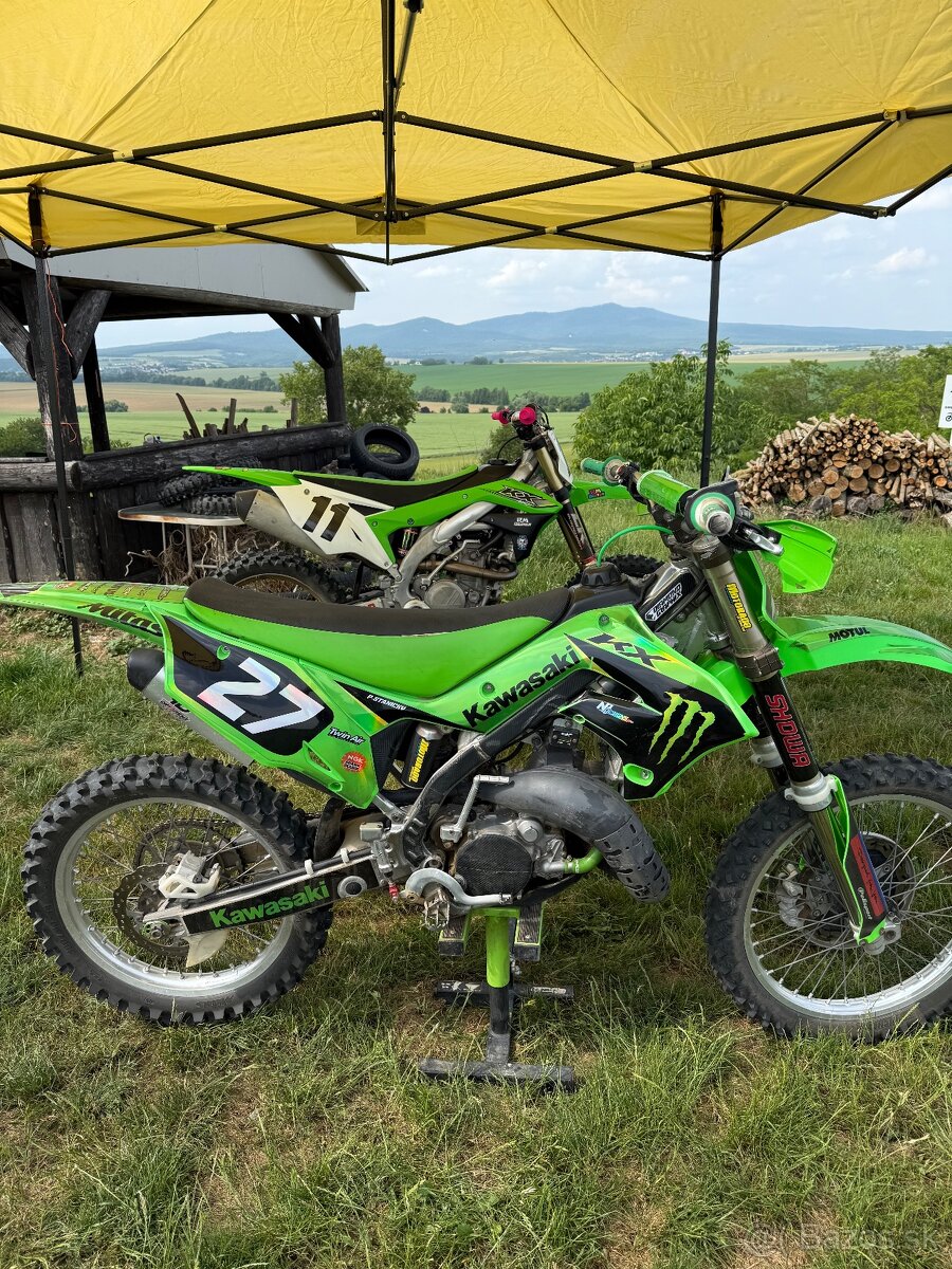 Kawasaki KX-125 2T