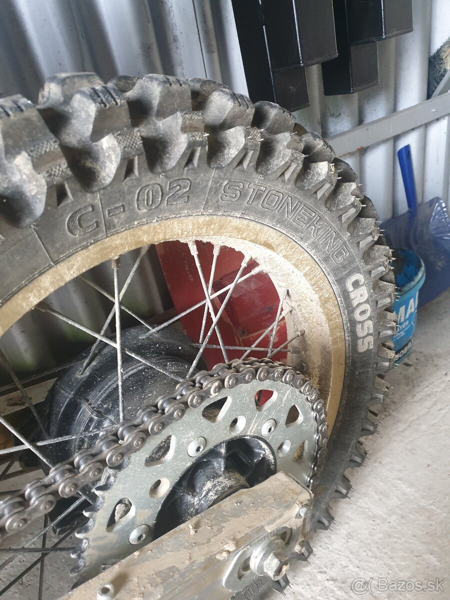 Honda xl 600