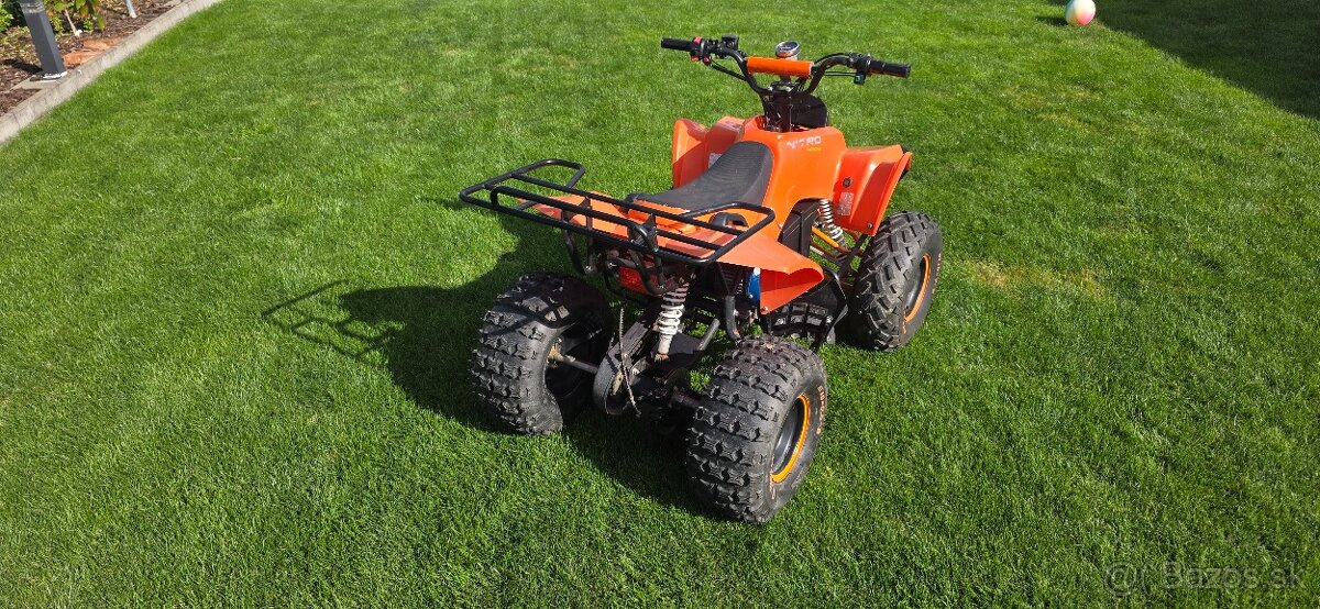 ATV elektrická štvorkolka 1000W