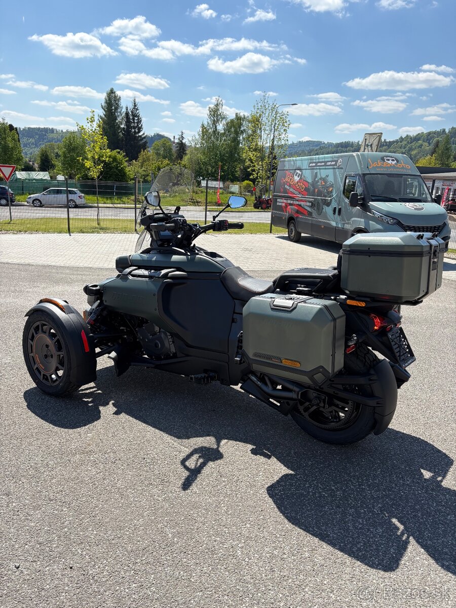 Can Am Canyon Redrock MY2025 - 5