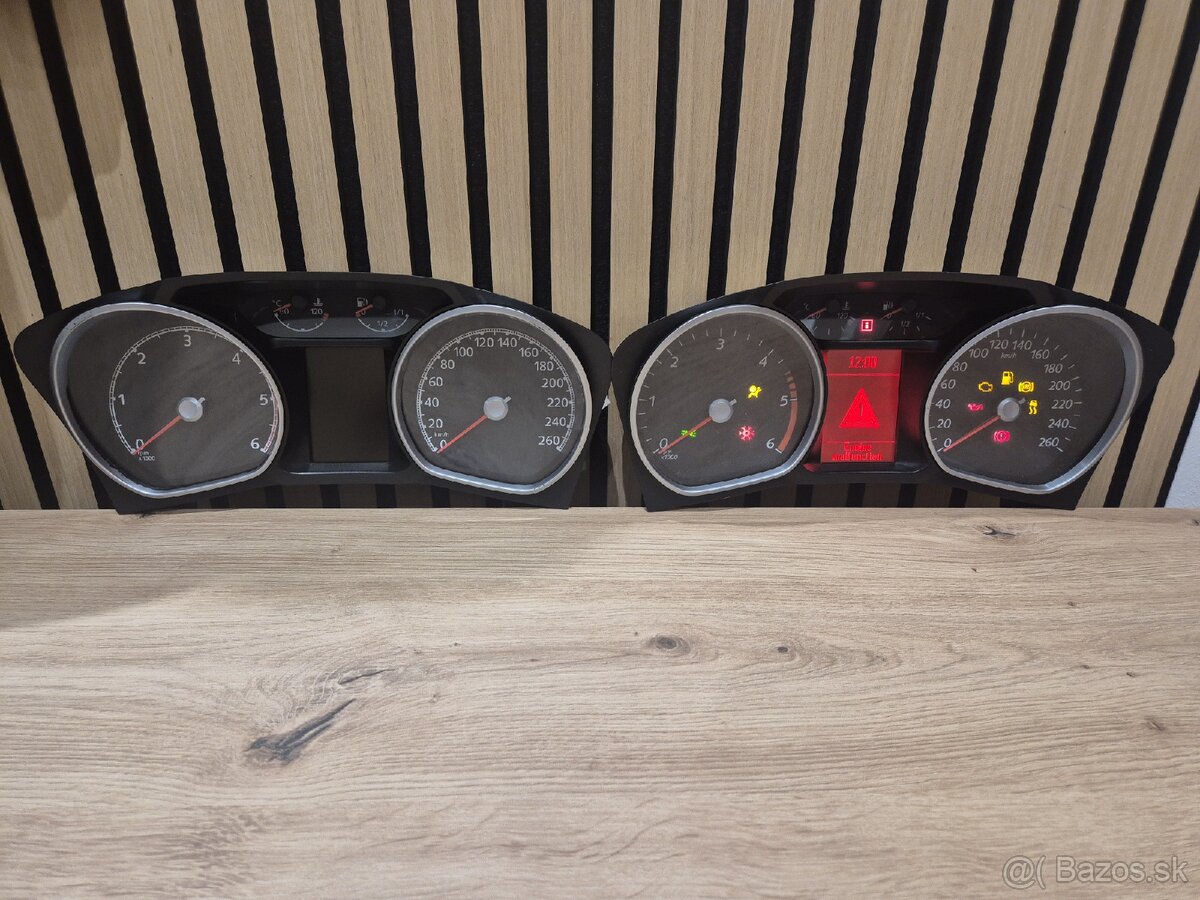 ⭐Tachometer Budíky Ford Mondeo S-MAX Galaxy - 5