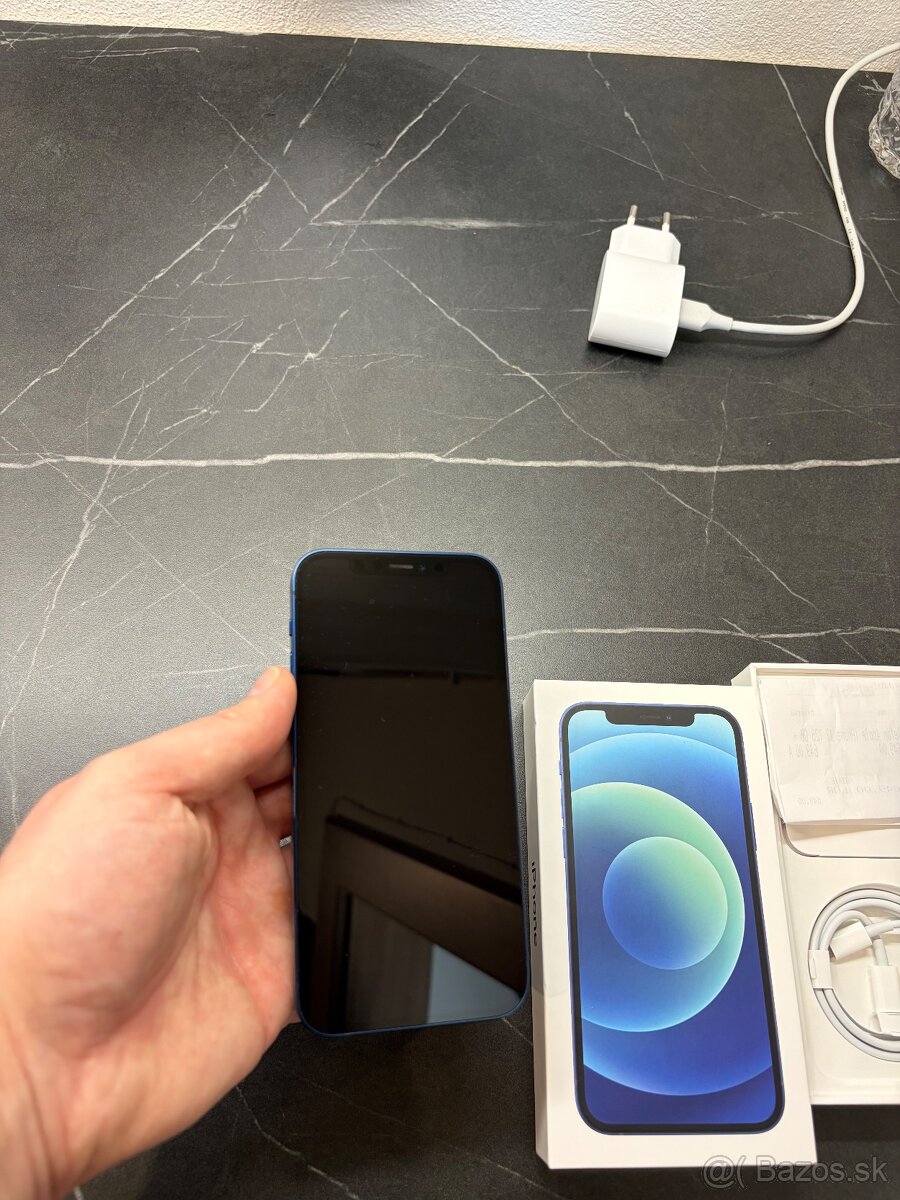 Apple iphone 12 128gb - 5