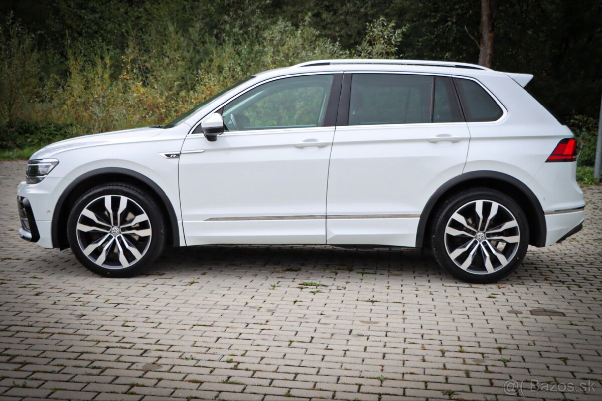 Volkswagen Tiguan rline 2.0 TDI 140kw 4x4 DSG Virtual F1 - 5