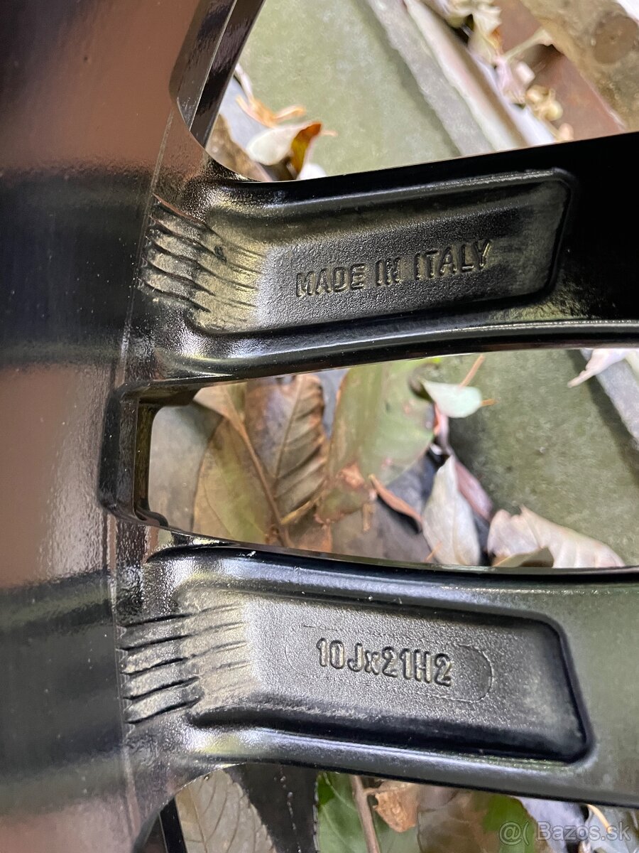 5x130 R21 Q7 Touareg Cayenne - 5