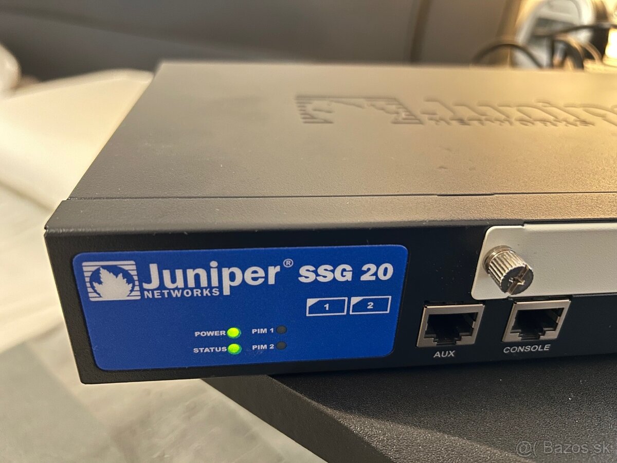 5x router/firewall - len spolu - 5