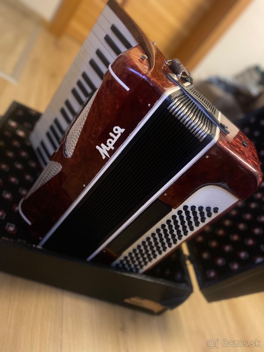 Predám Akordeón - 5