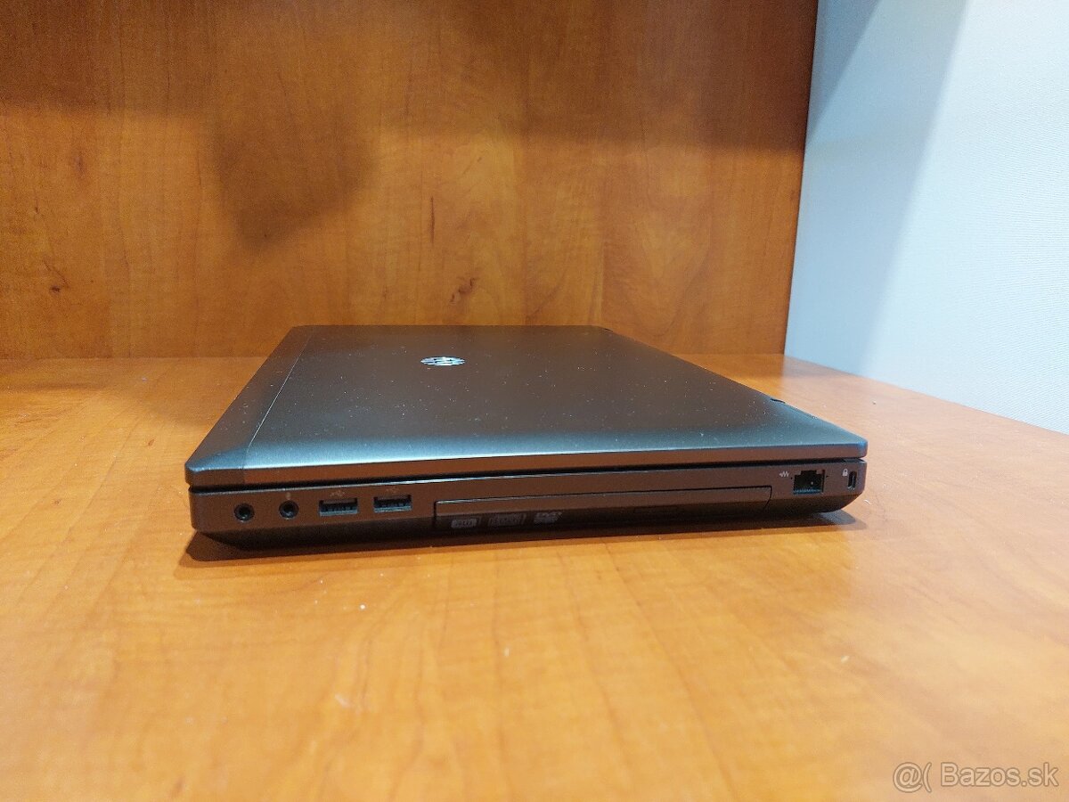 Predám notebook HP ProBook 6560b + dokovacia stanica - 5